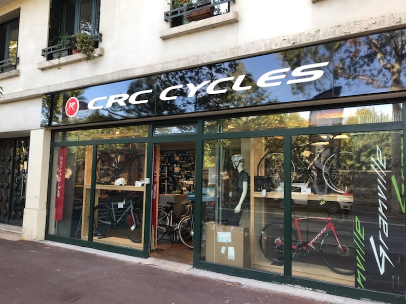 CRC Cycles 2
